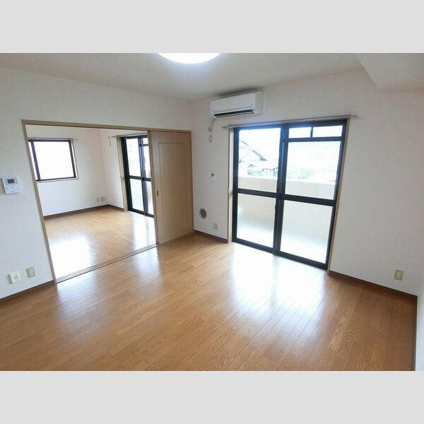 居室・リビング (LDK12帖(エアコン付き))