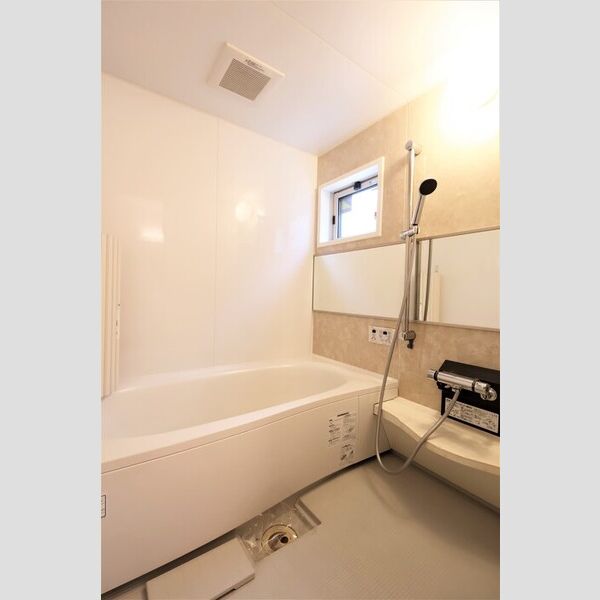 バス (浴室(追い焚き給湯))