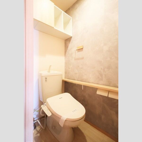 トイレ (トイレ(温水洗浄暖房便座))