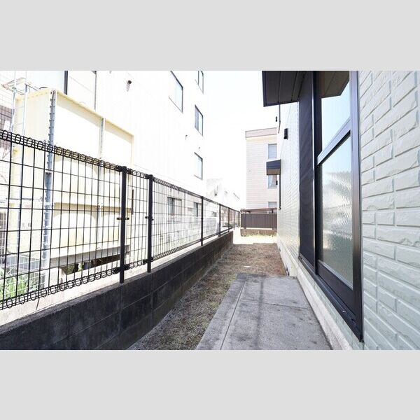 その他 (専用庭(北側))