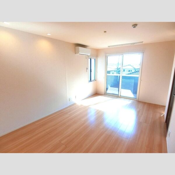 居室・リビング (洋室14,6帖(エアコン・室内物干し付き))