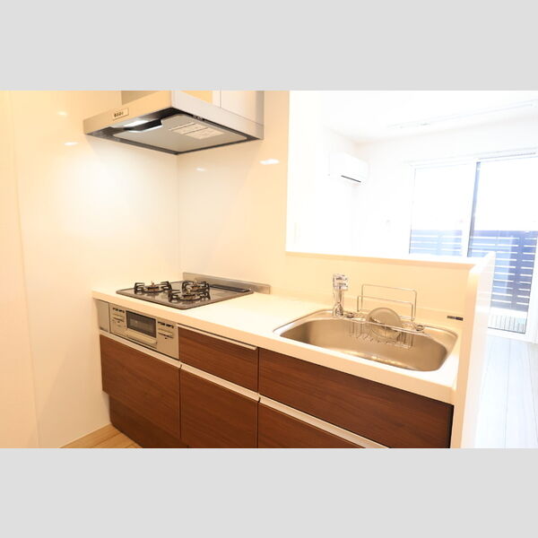 キッチン (対面キッチン)