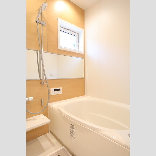 バス (浴室(追い焚き給湯))