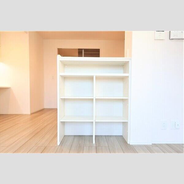 収納 (オープン収納)