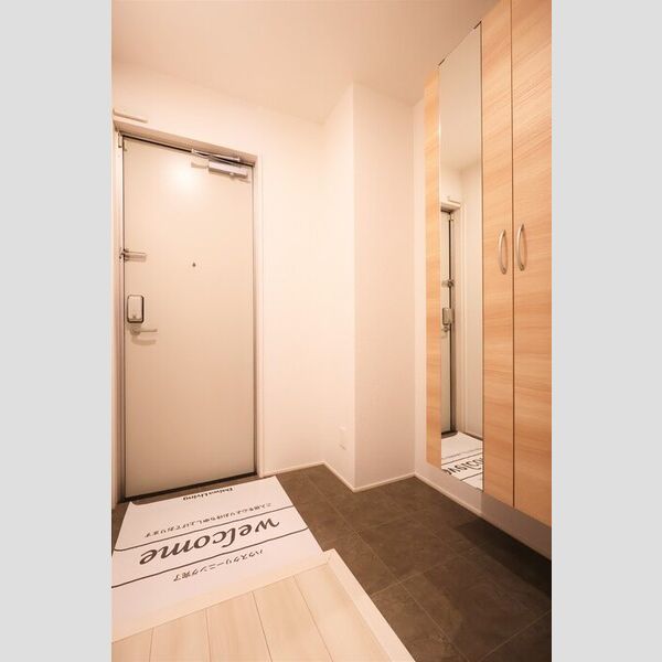 玄関 (玄関(オートロック))