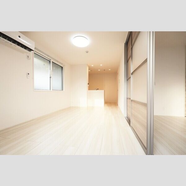 居室・リビング (LDK(窓側からの景観11帖・エアコン付き))