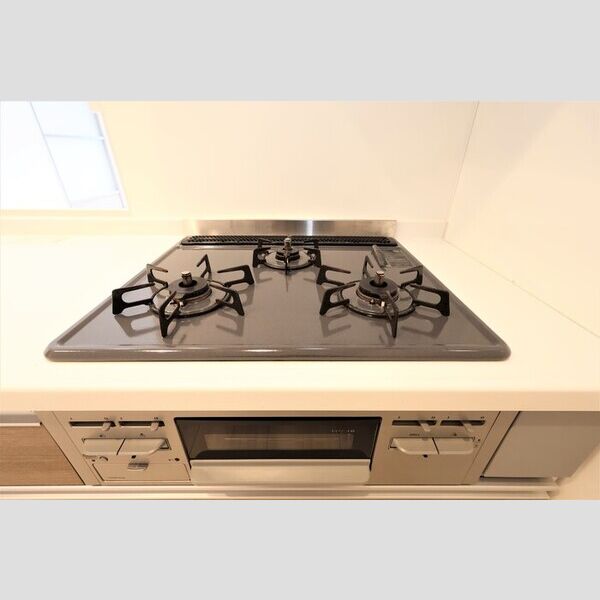 キッチン (キッチンのコンロ)