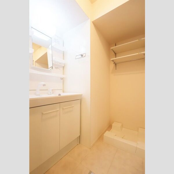 洗面所 (洗髪洗面化粧台)