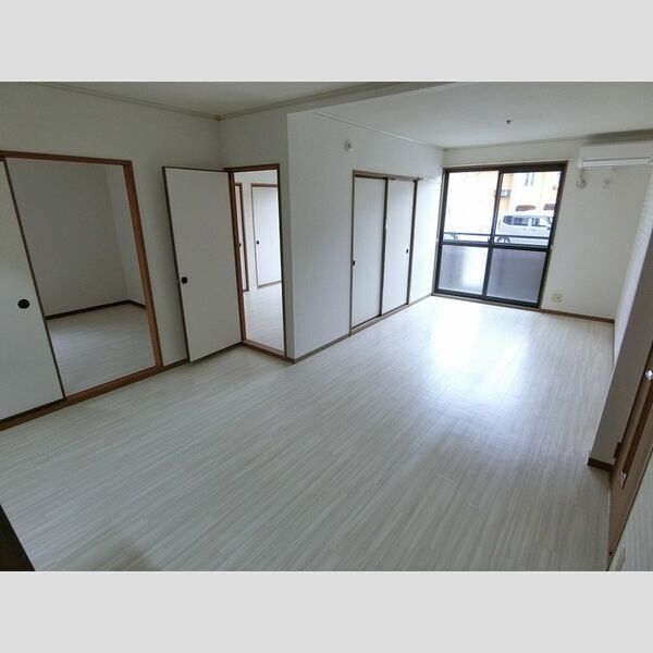 居室・リビング (LDK16帖(エアコン付き))