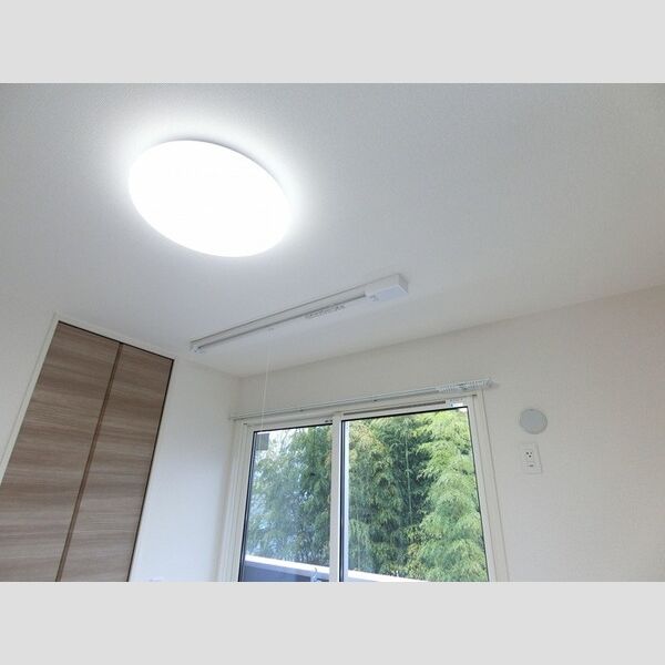 その他 (室内物干し(南洋室))