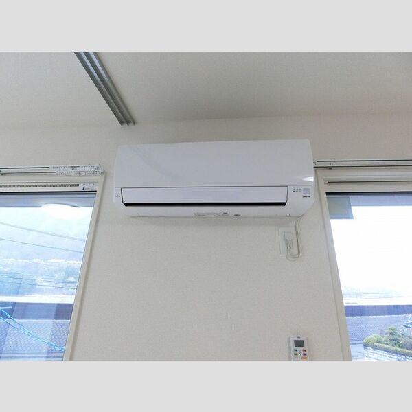 その他 (エアコン(LDK・北洋室))