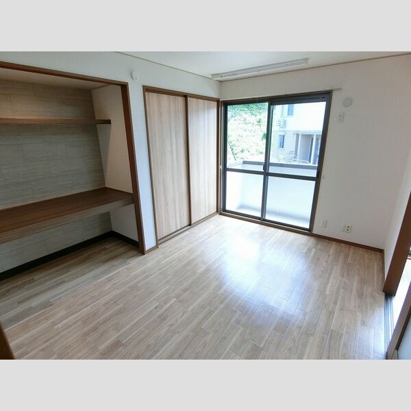 その他 (洋室6帖(室内物干し付き))