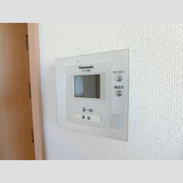 その他設備 (モニタ付きインターホン)