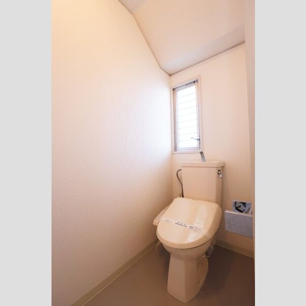 トイレ (トイレ(温水洗浄暖房便座))