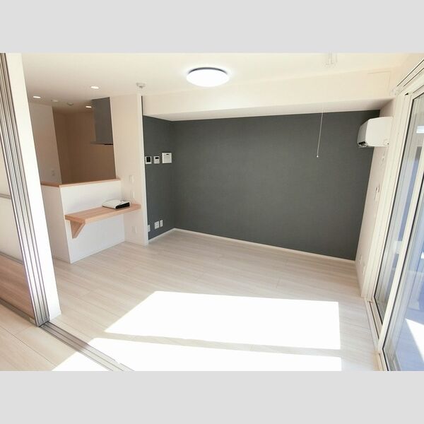 その他 (LDK9,5帖(エアコン・室内物干し付き))