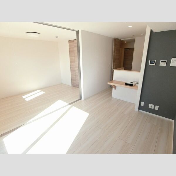 その他 (LDK9,5帖(エアコン・室内物干し付き))