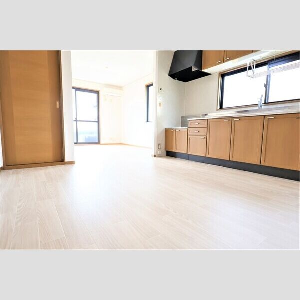 居室・リビング (LDK14帖(エアコン付))