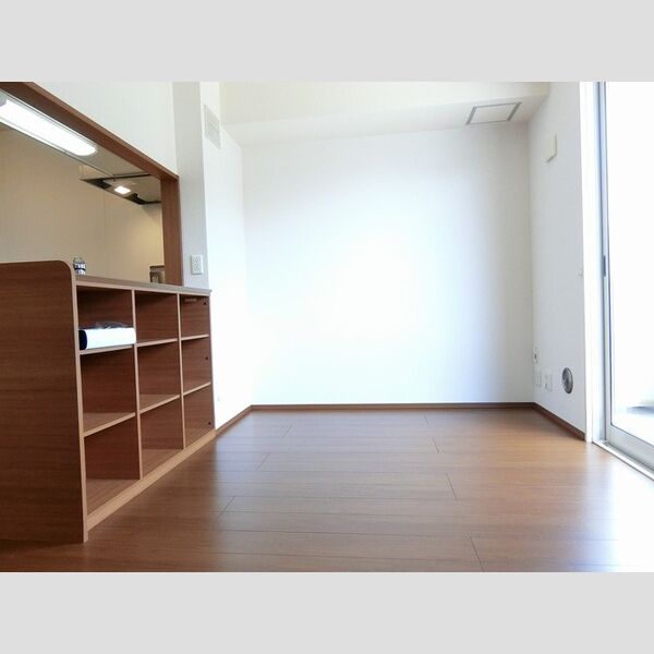 居室・リビング (LDK(エアコン付き))