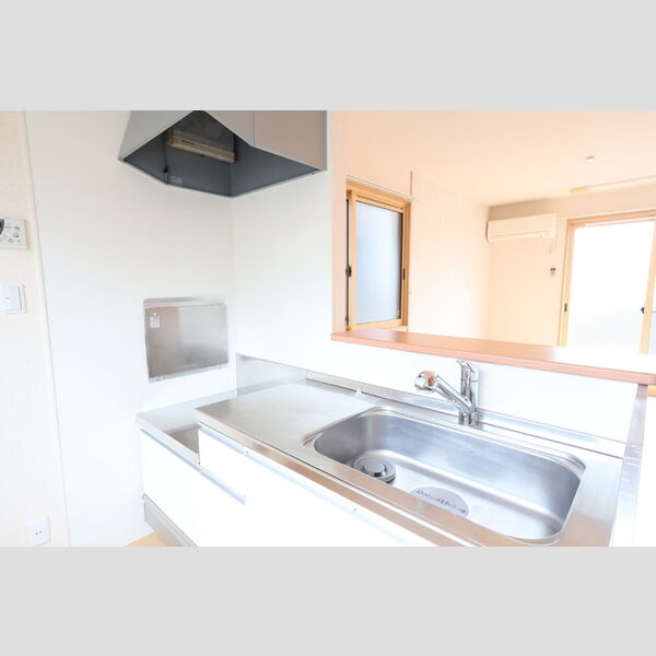 キッチン (対面キッチン)