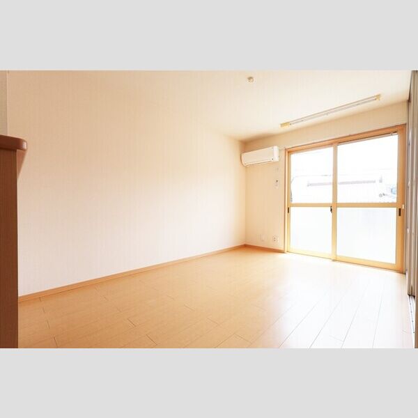 居室・リビング (LDK12.5帖(エアコン・室内物干し付き))