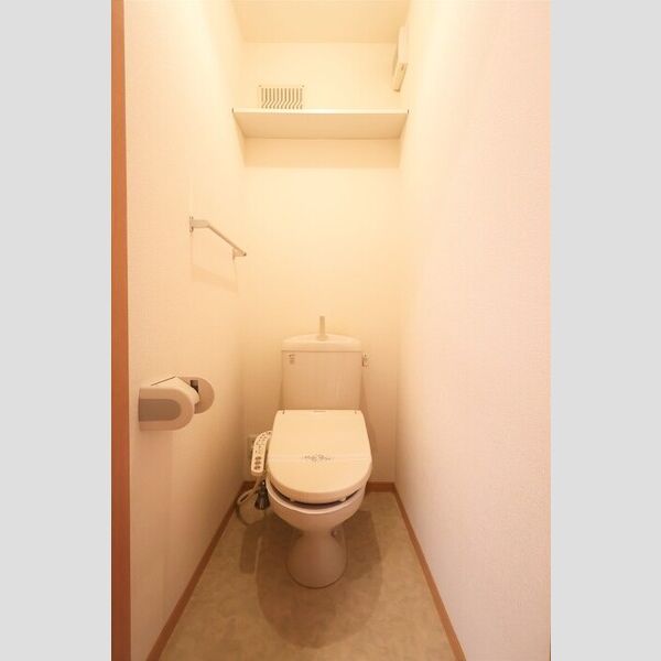 トイレ (トイレ(温水洗浄暖房便座))