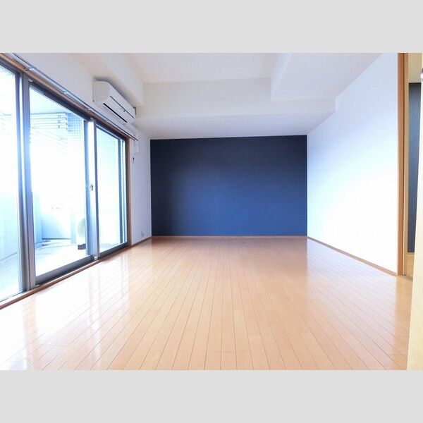 居室・リビング (9.8帖(エアコン付き))