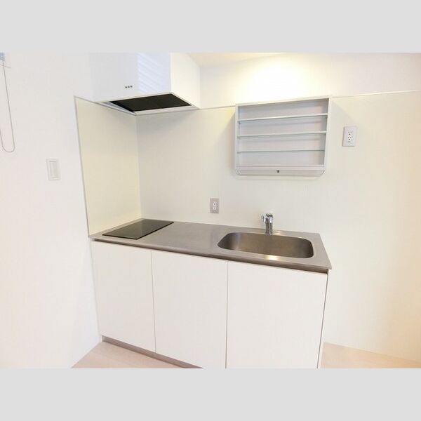 キッチン (システムキッチン(2口IHヒーター))