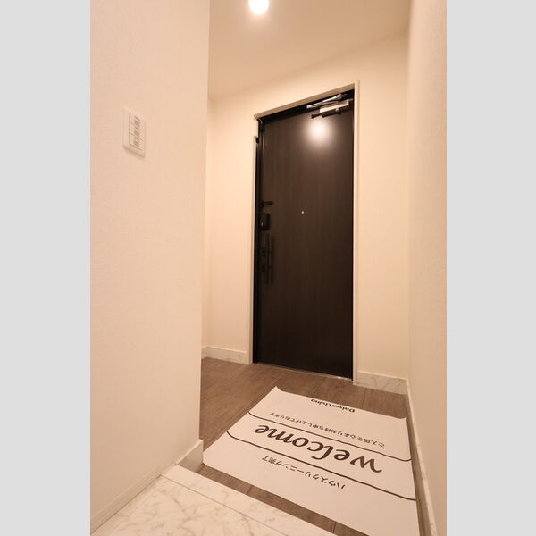 玄関 (玄関(オートロック))