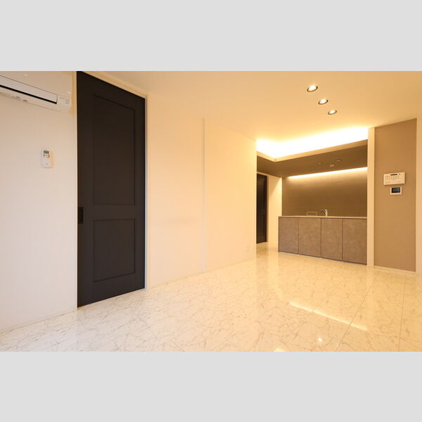 居室・リビング (LDK　窓側からの景観(13.7帖・エアコン付き))