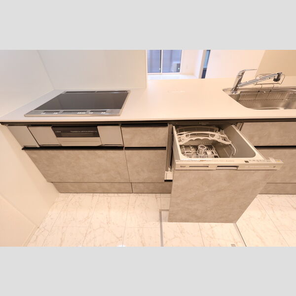 キッチン (キッチンの食洗器)