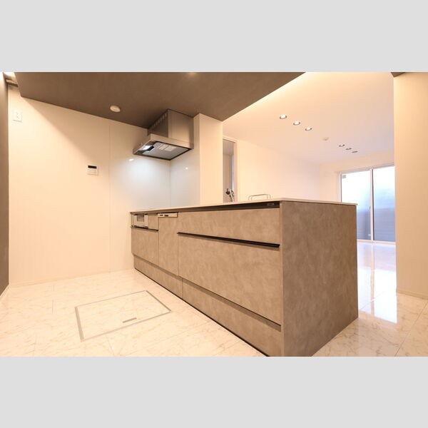 キッチン (キッチン(対面型))