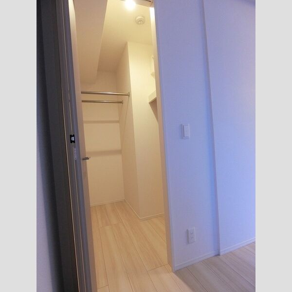 その他 (ウォークインクローゼット(南洋室))