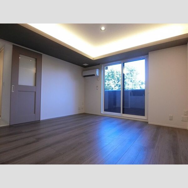 居室・リビング (LDK(エアコン付き))