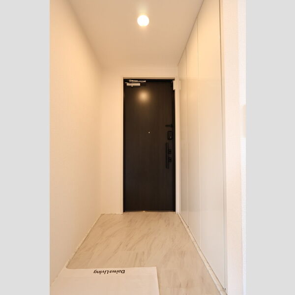 玄関 (玄関(室内側))