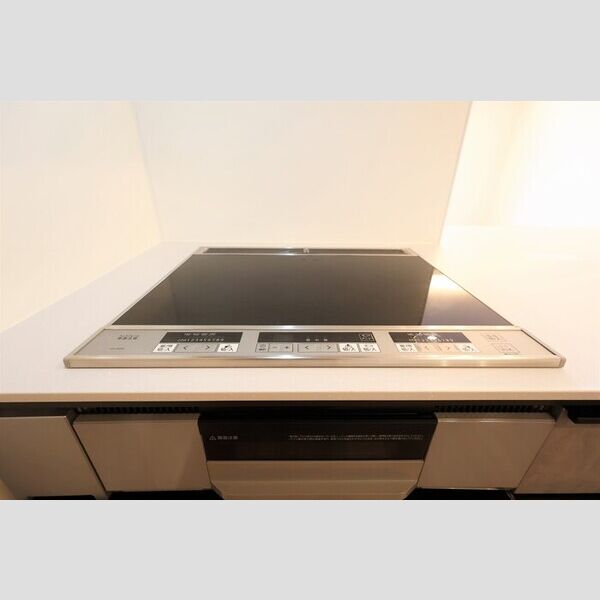 キッチン (電気調理器(IHヒーター))