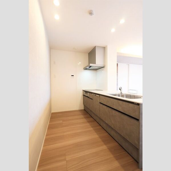 キッチン (対面キッチン)