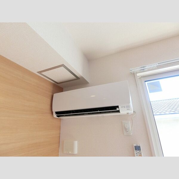 その他 (エアコン(LDK))