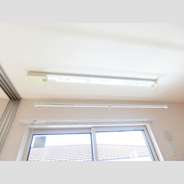 その他 (室内物干し(南洋室))