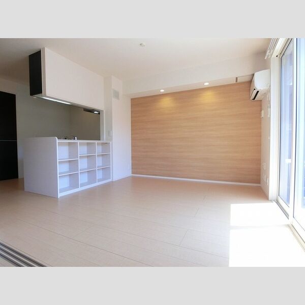 居室・リビング (LDK(エアコン付き))