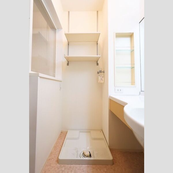 その他 (室内洗濯機置場)