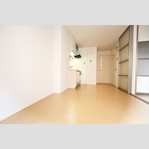 居室・リビング (LDK8帖(専用庭側から))