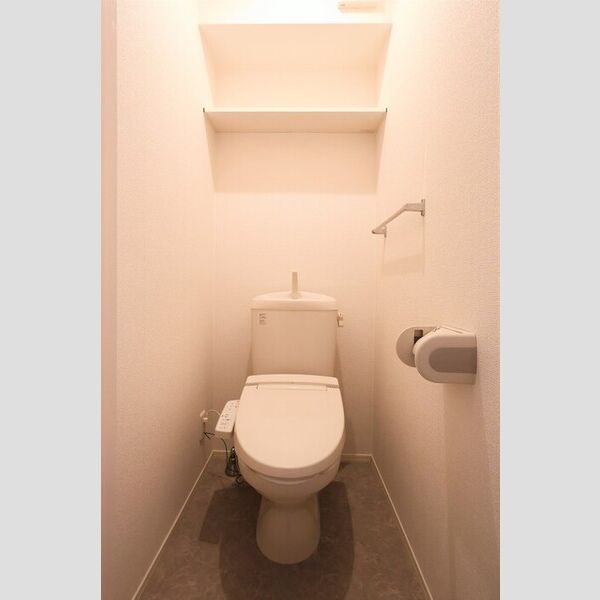 トイレ (トイレ(温水洗浄暖房便座))