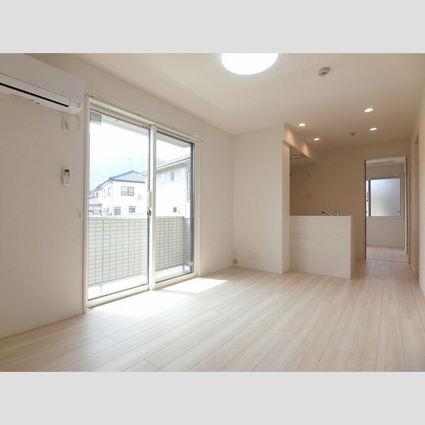 居室・リビング (LDK10,5帖(エアコン付き))