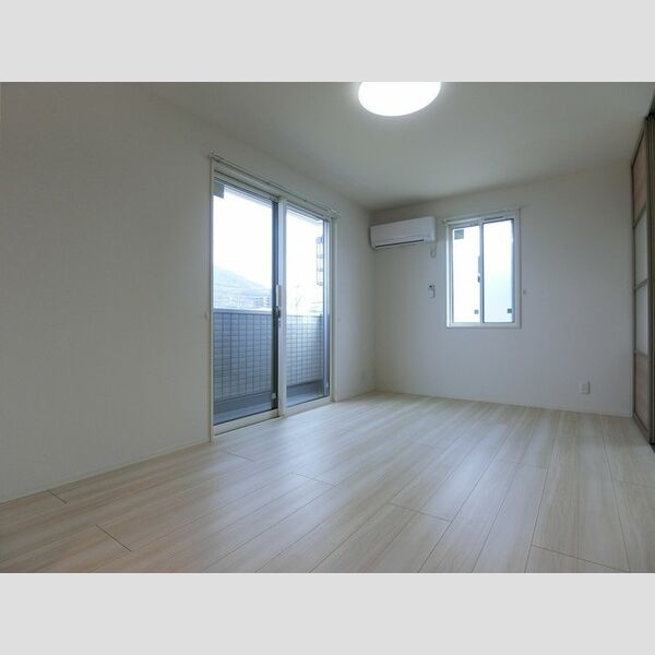 居室・リビング (LDK12,7帖(エアコン付き))