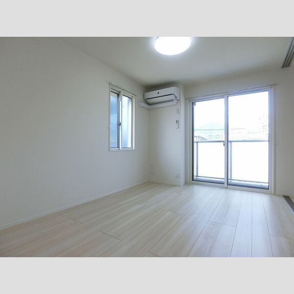 居室・リビング (LDK10,5帖(高効率エアコン付き))