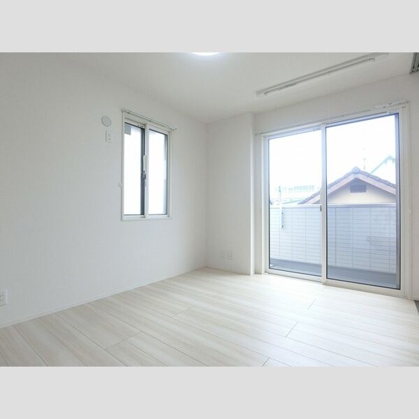 その他 (洋室6帖(室内物干し付き))