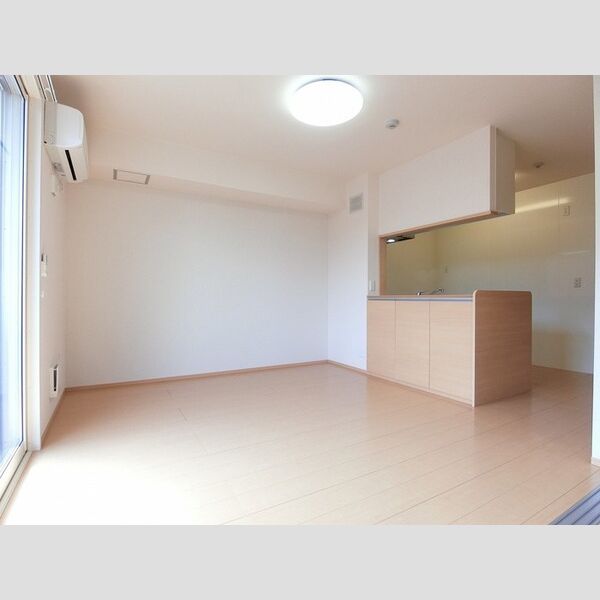 居室・リビング (LDK10,5帖(エアコン付))