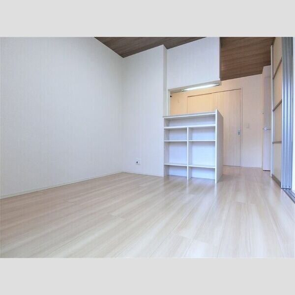 居室・リビング (LDK8.7帖(バルコニー側))