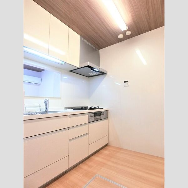 キッチン (対面キッチン)