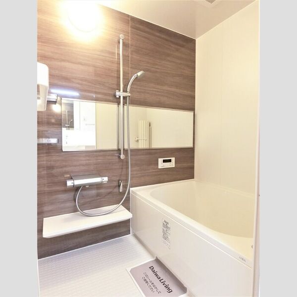 バス (浴室(追い焚き給湯))